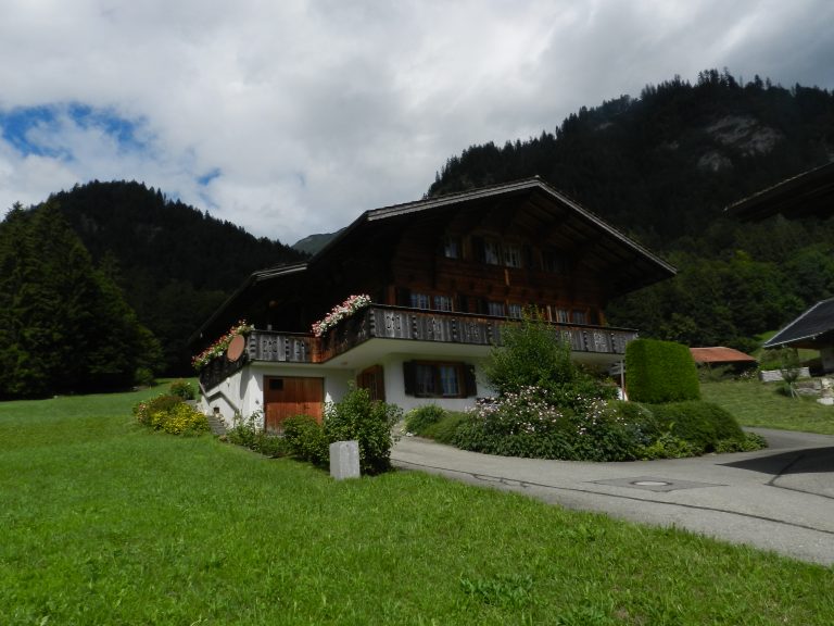 A 80 – fraai chalet ( 2-3 pers.)