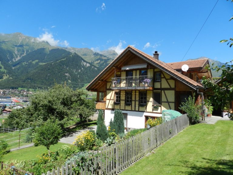A 101 – (boerderij)chalet 4-6 pers.